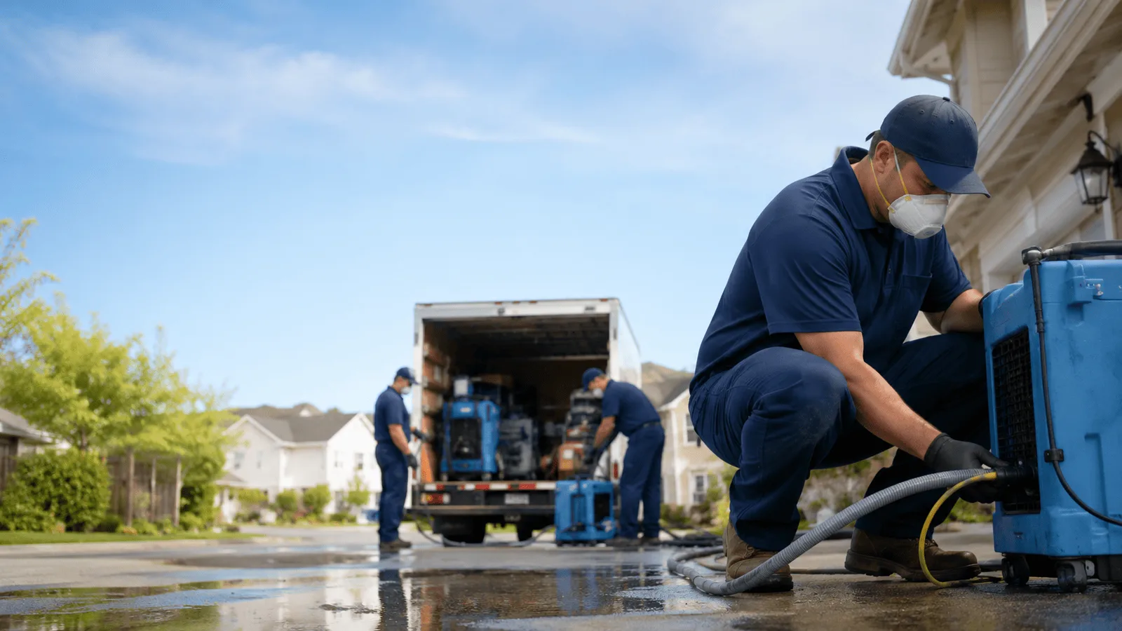 Trusted residential crawlspace mold remediation services in Bowdoinham, ME